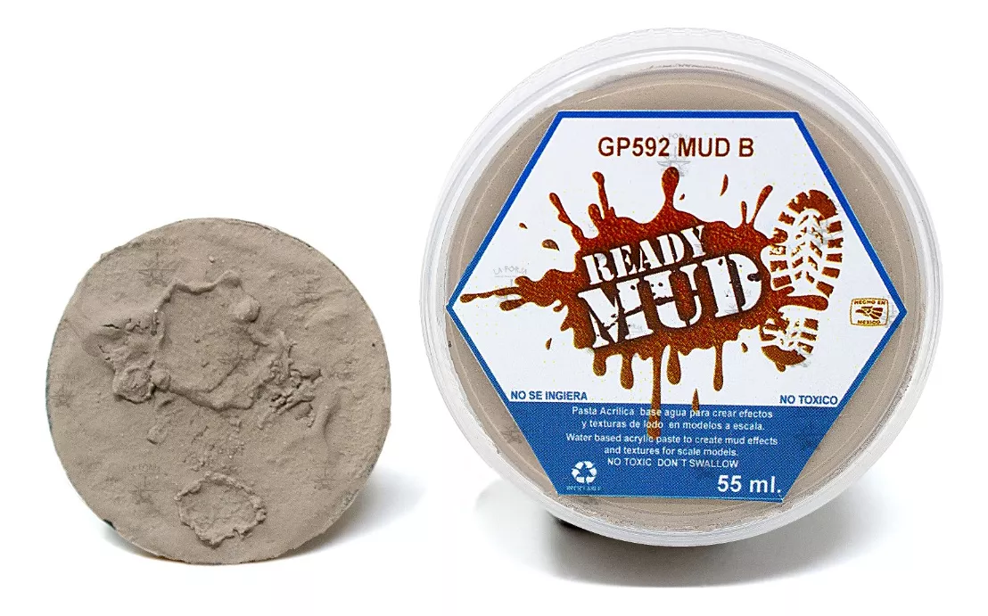 GP592 Mud B