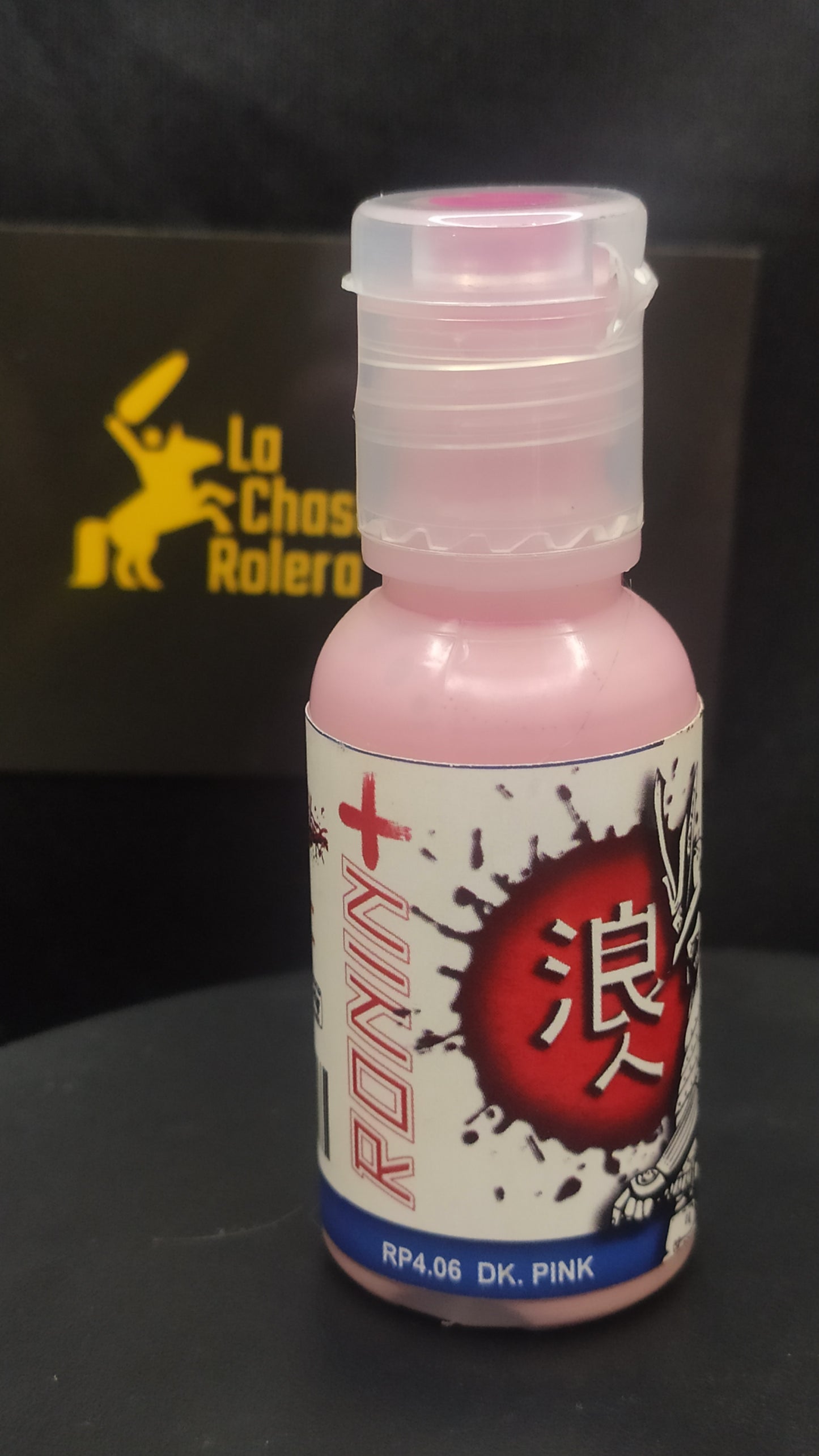 RP4.06 Dark Pink | Plus