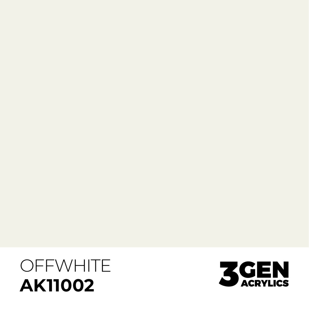 AK11002 OFFWHITE