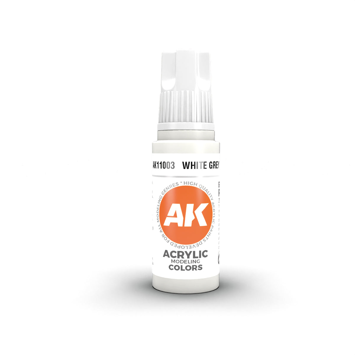 AK11003 WHITE GREY