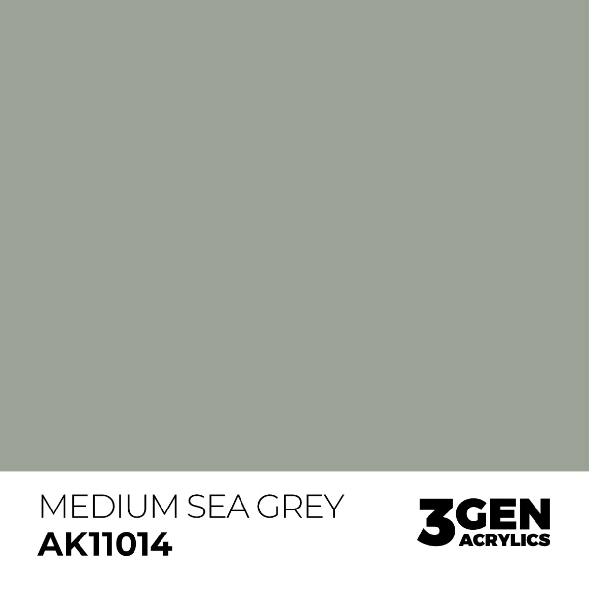 AK11014 MEDIUM SEA GREY