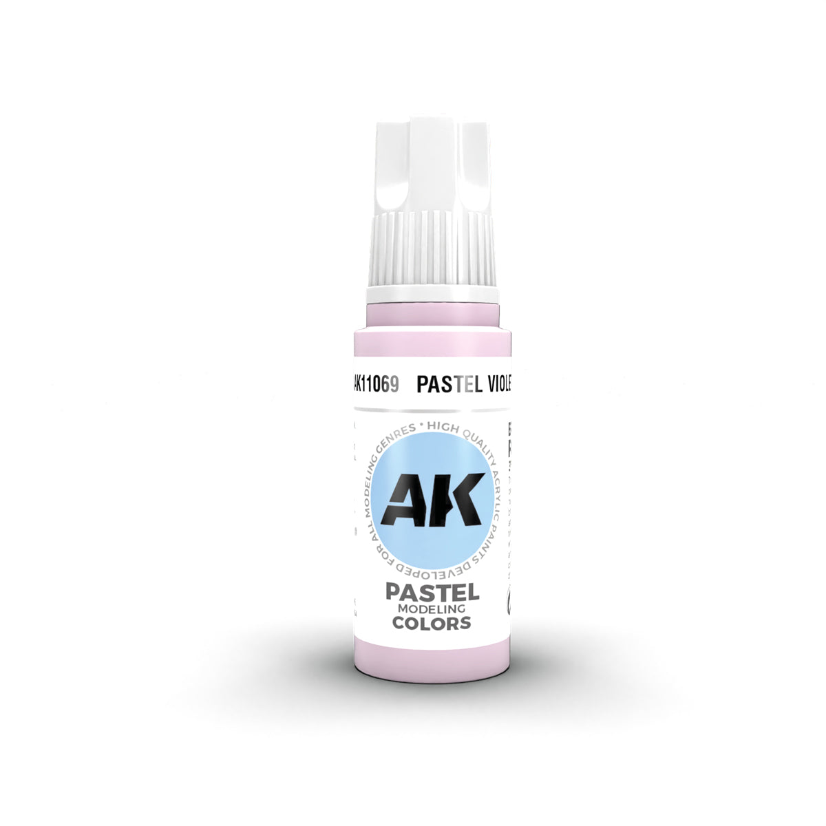 AK11069 PASTEL VIOLET