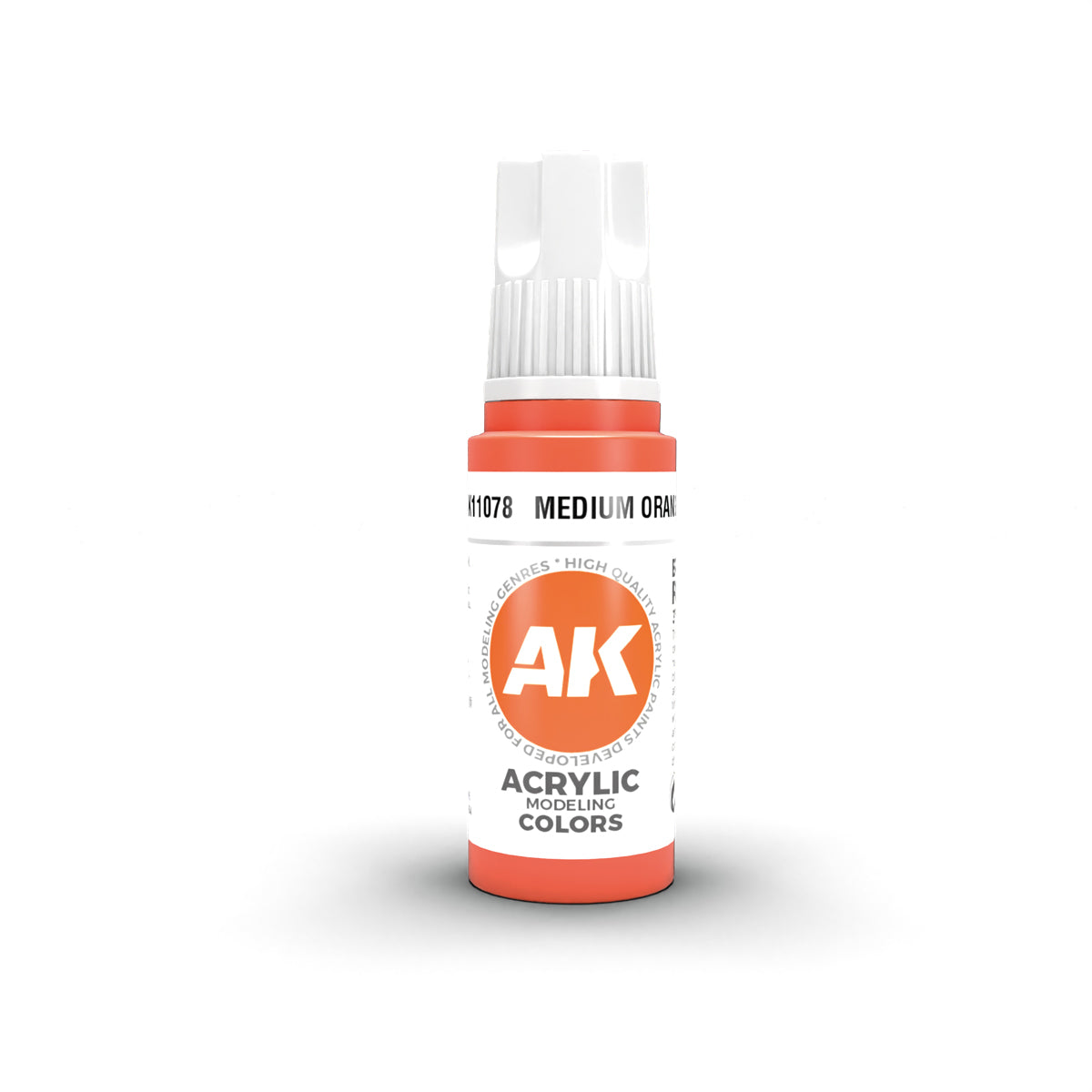 AK11078 MEDIUM ORANGE