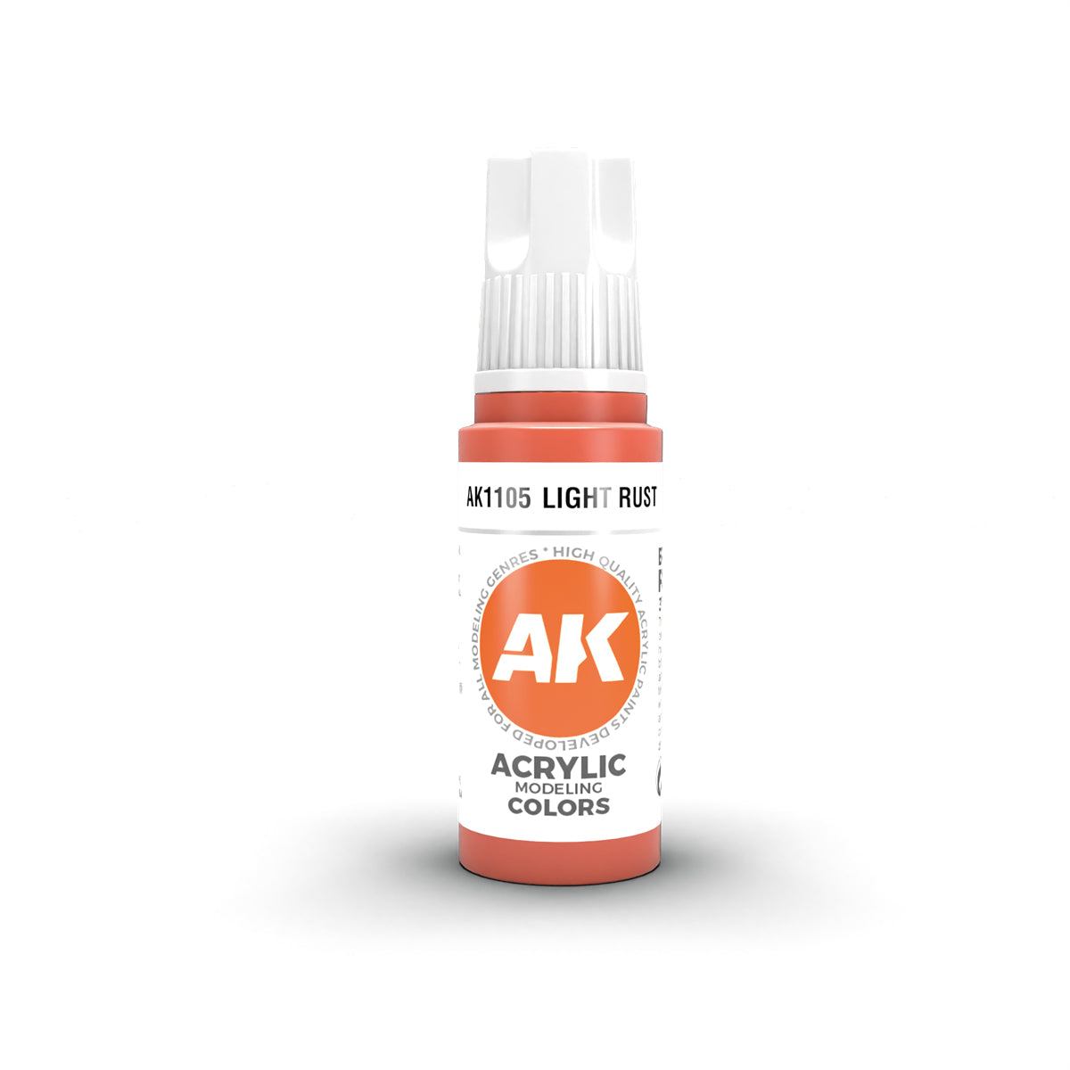 AK11105 LIGHT RUST