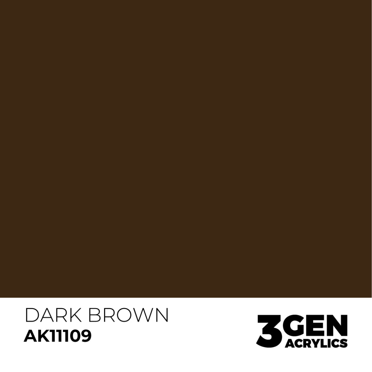 AK11109 DARK BROWN