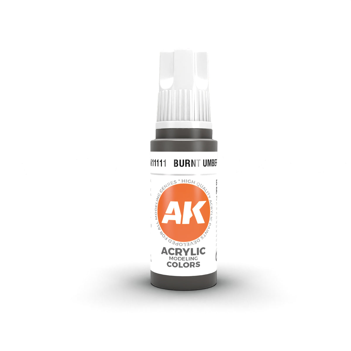 AK11111 BURNT UMBER