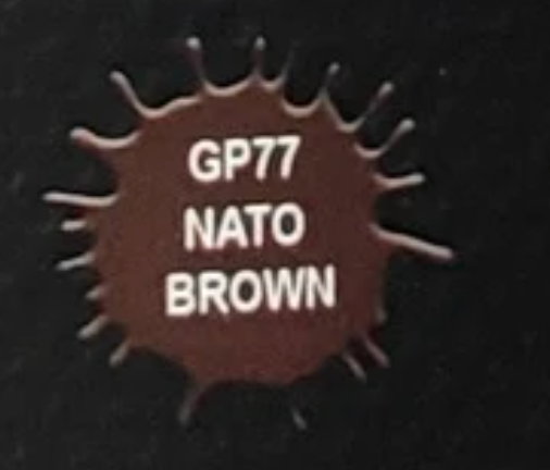 GP77 Nato Brown | General
