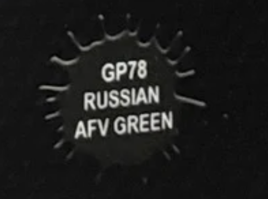 GP78 Russian AFV Green | General