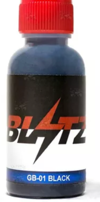 GB-01 Black | Blitz
