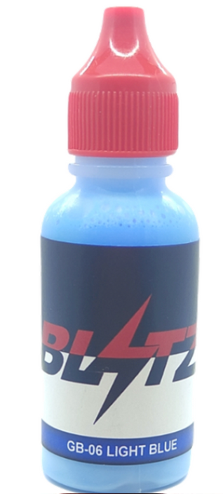GB-06 Light Blue | Blitz