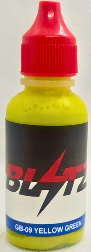 GB-09 Yellow Green | Blitz
