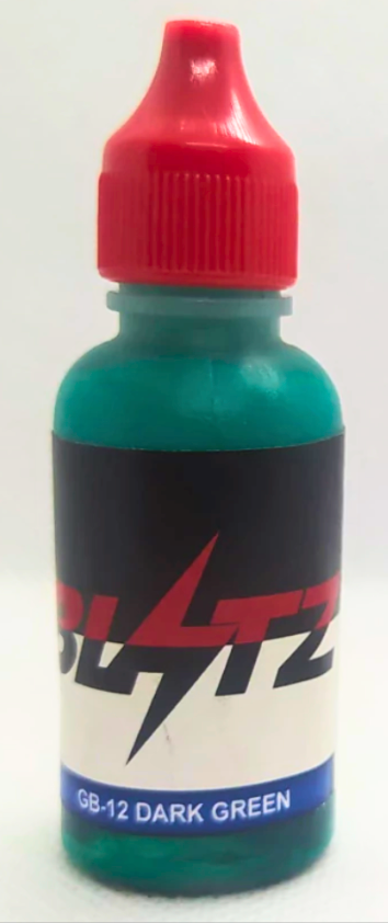 GB-12 Dark Green | Blitz