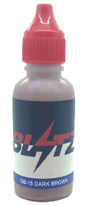 GB-15 Dark Brown | Blitz