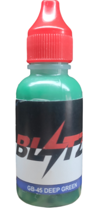 GB-45 Deep Green | Blitz