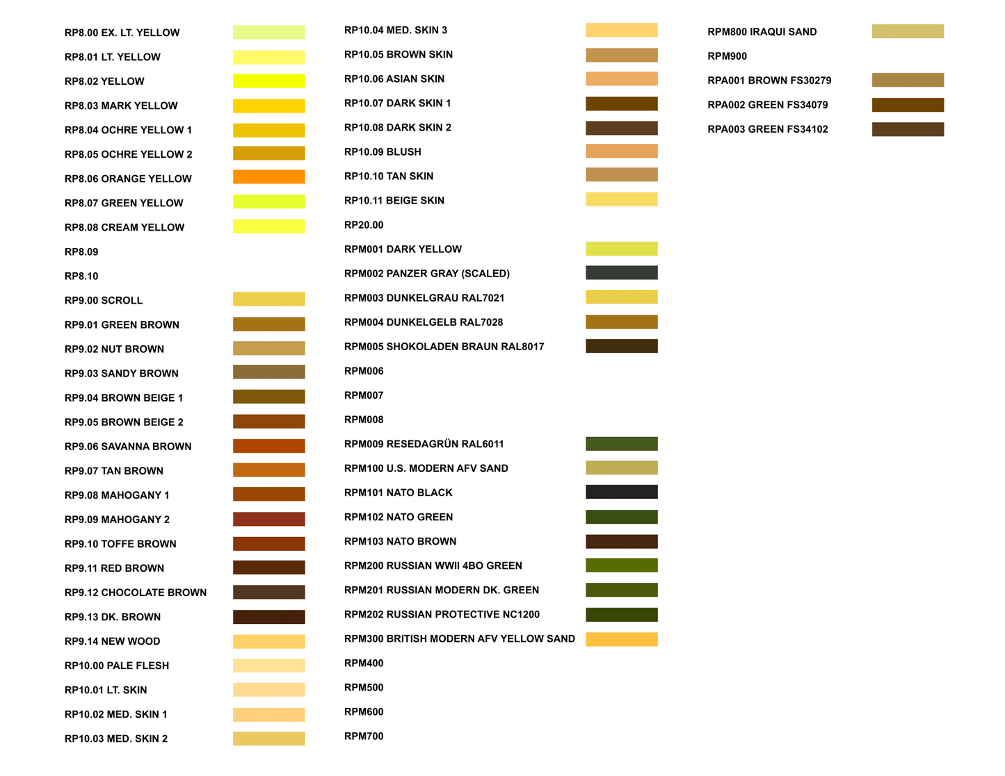 RP9.04 Brown Beige 1 | Plus