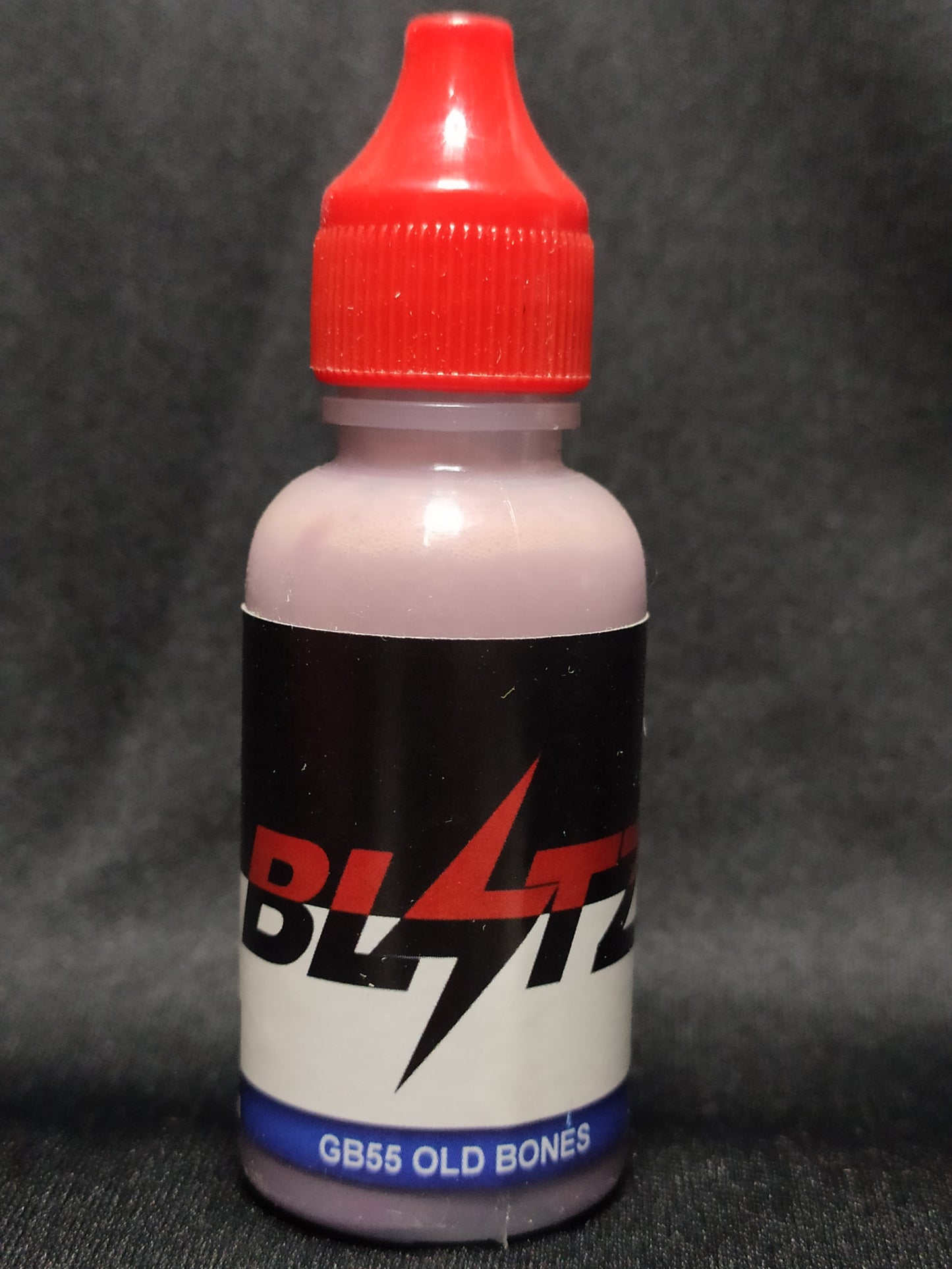 GB-55 Old Bones | Blitz