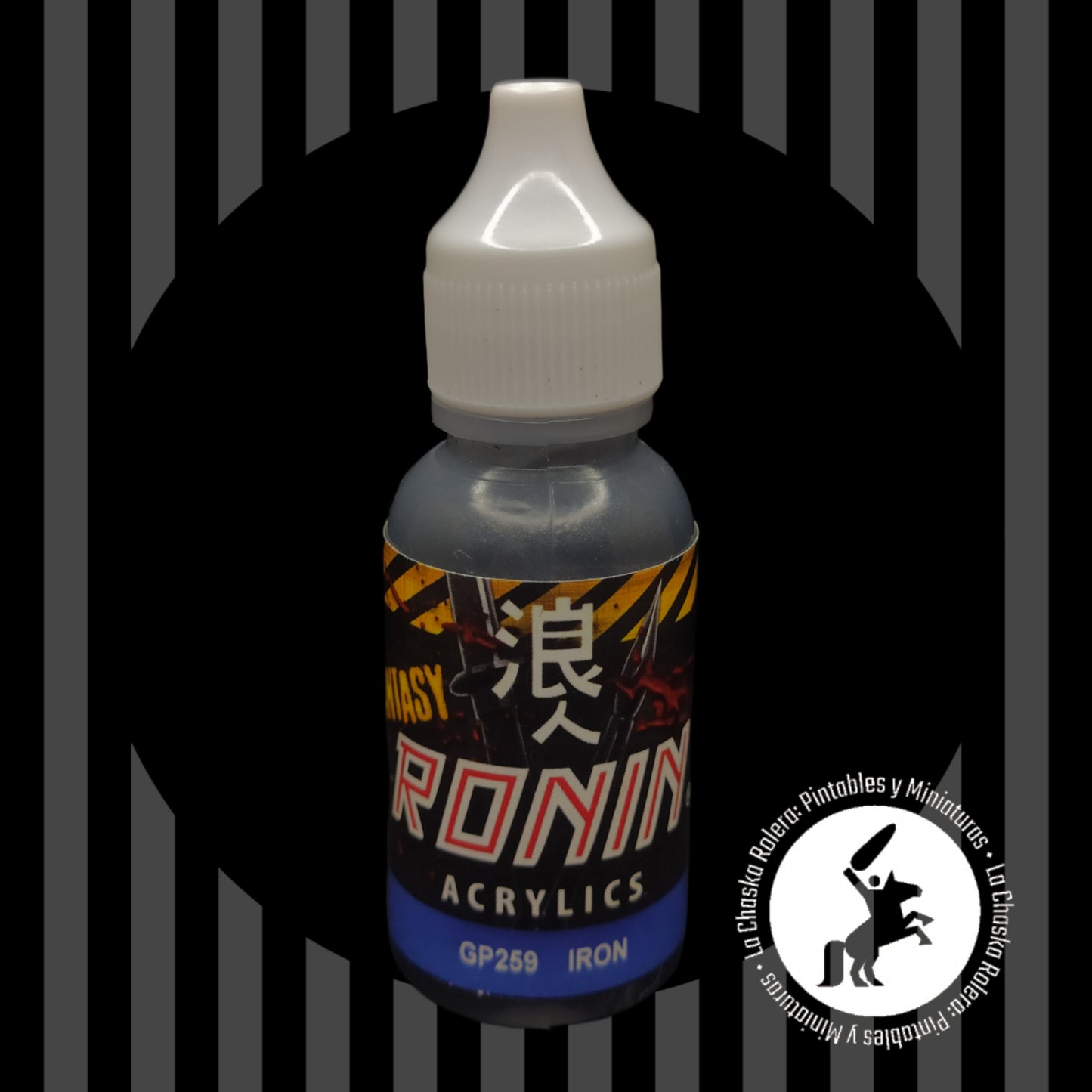 GP259 Iron | Fantasy