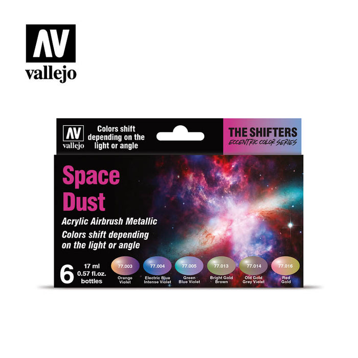 77.091 Space Dust Set