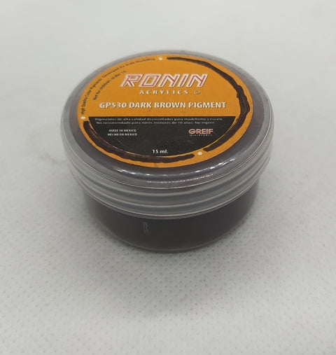 GP530 Dark Brown Pigment