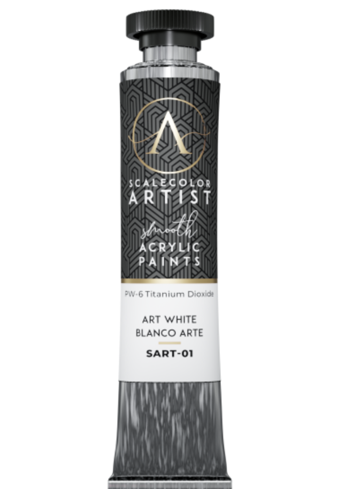 SART-01 ART WHITE