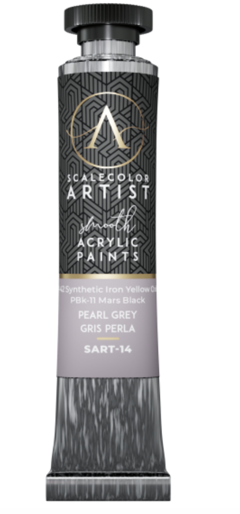 SART-14 PEARL GREY