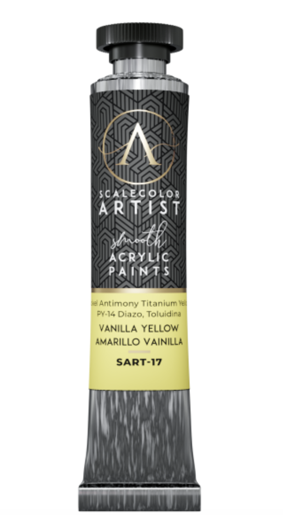 SART-17 VANILLA YELLOW