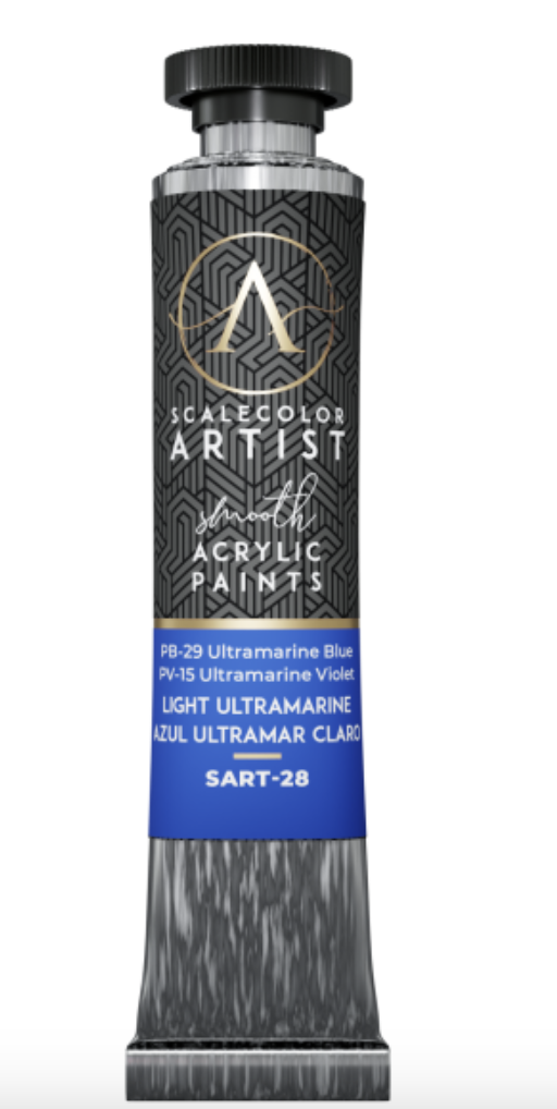 SART-28 LIGHT ULTRAMARINE