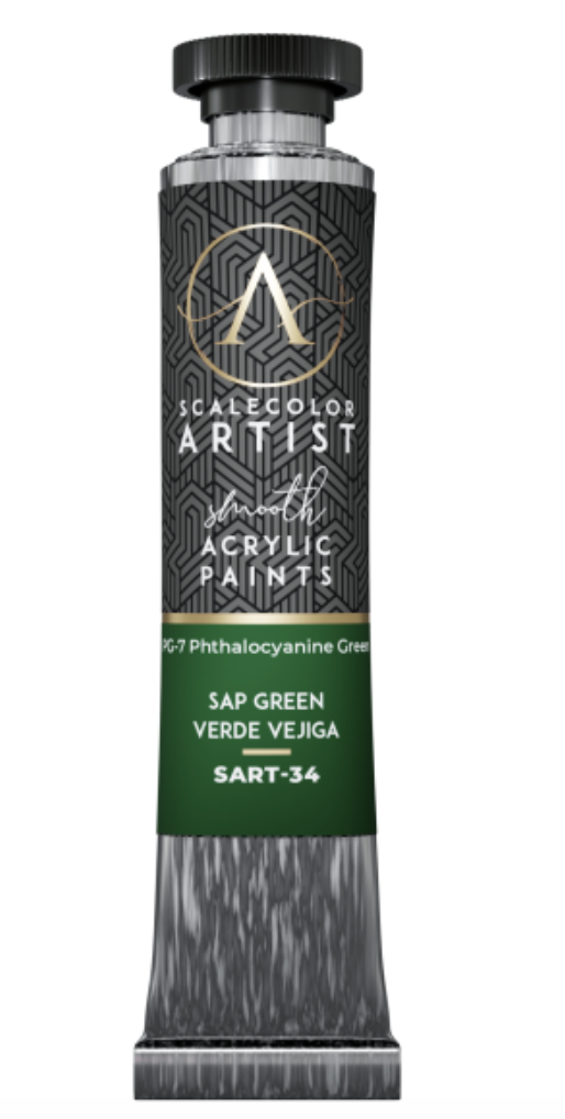 SART-34 SAP GREEN