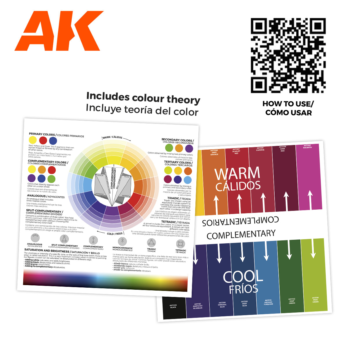 AK11775 BASIC STARTER SET – 14 COLORS SELECTED BY JOSEDAVINCI