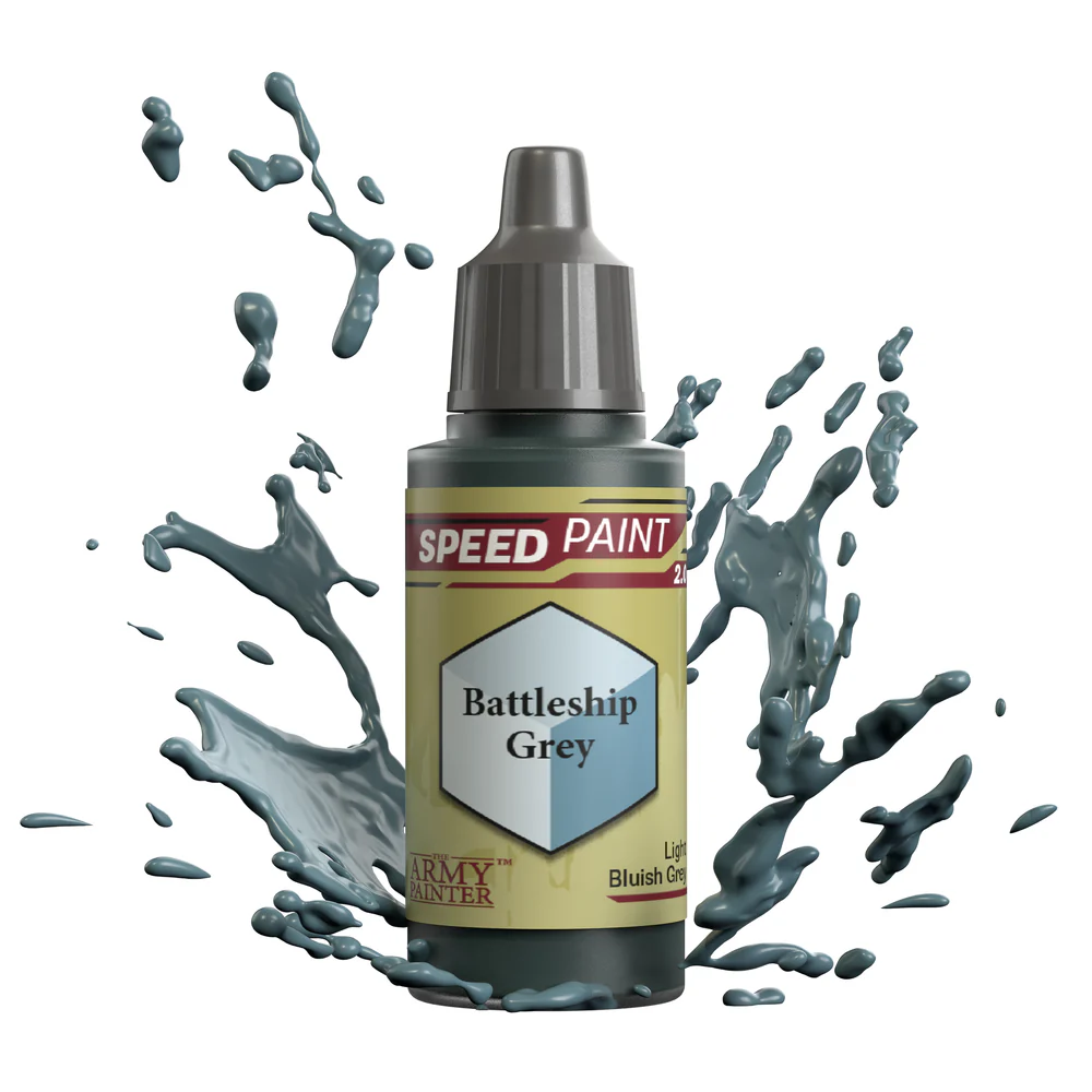 WP2024P Battleship Grey | Speedpaints 2.0