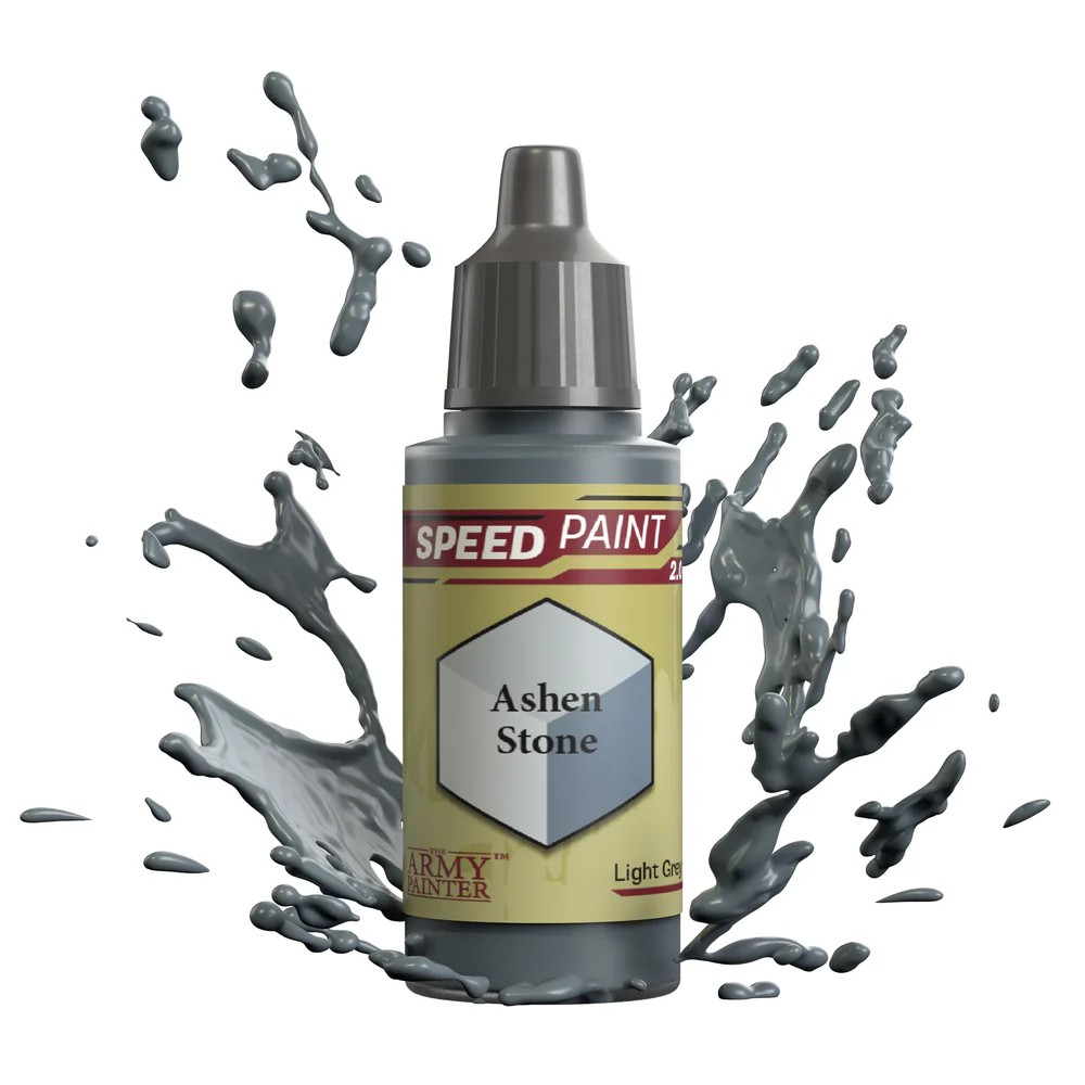 WP2025P Ashen Stone | Speedpaints 2.0