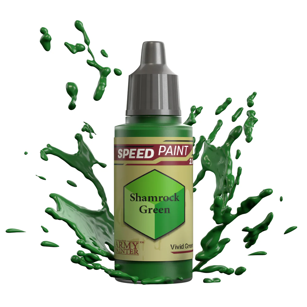 WP2041P Shamrock Green | Speedpaints 2.0