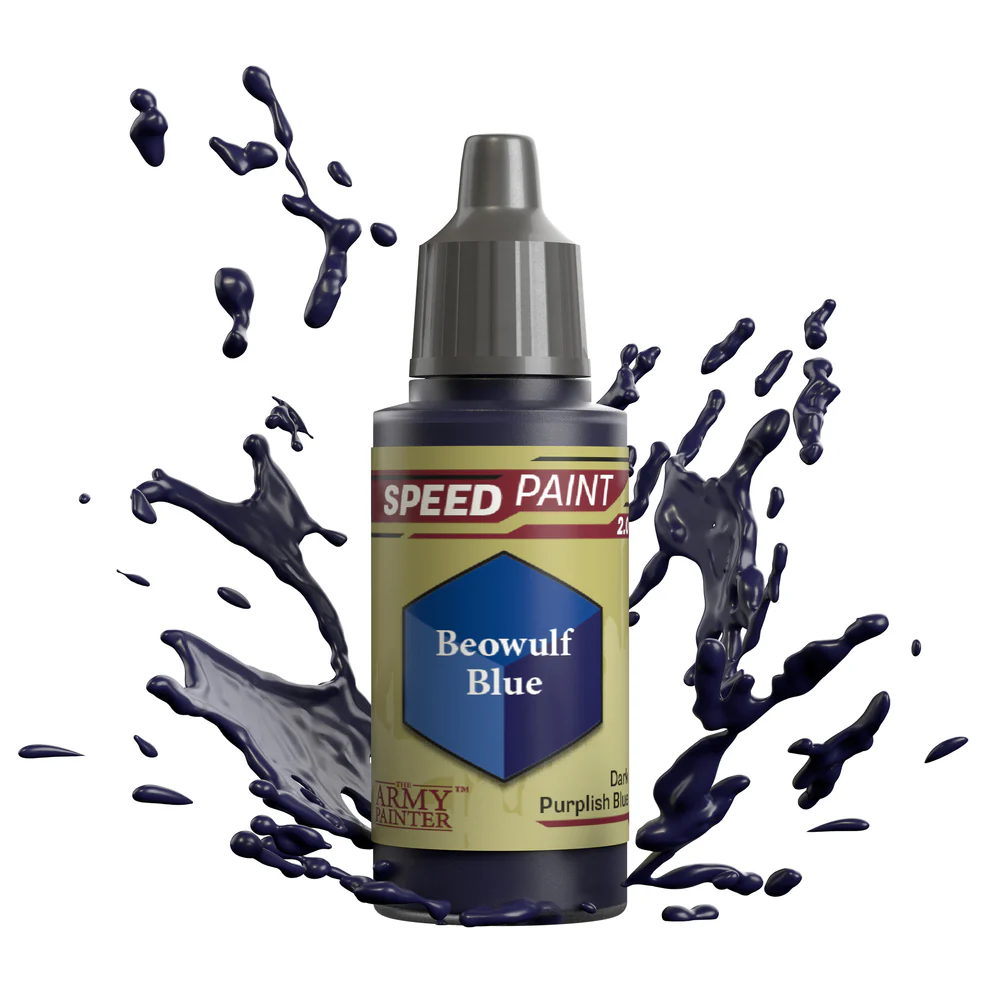 WP2049P Beowulf Blue | Speedpaints 2.0