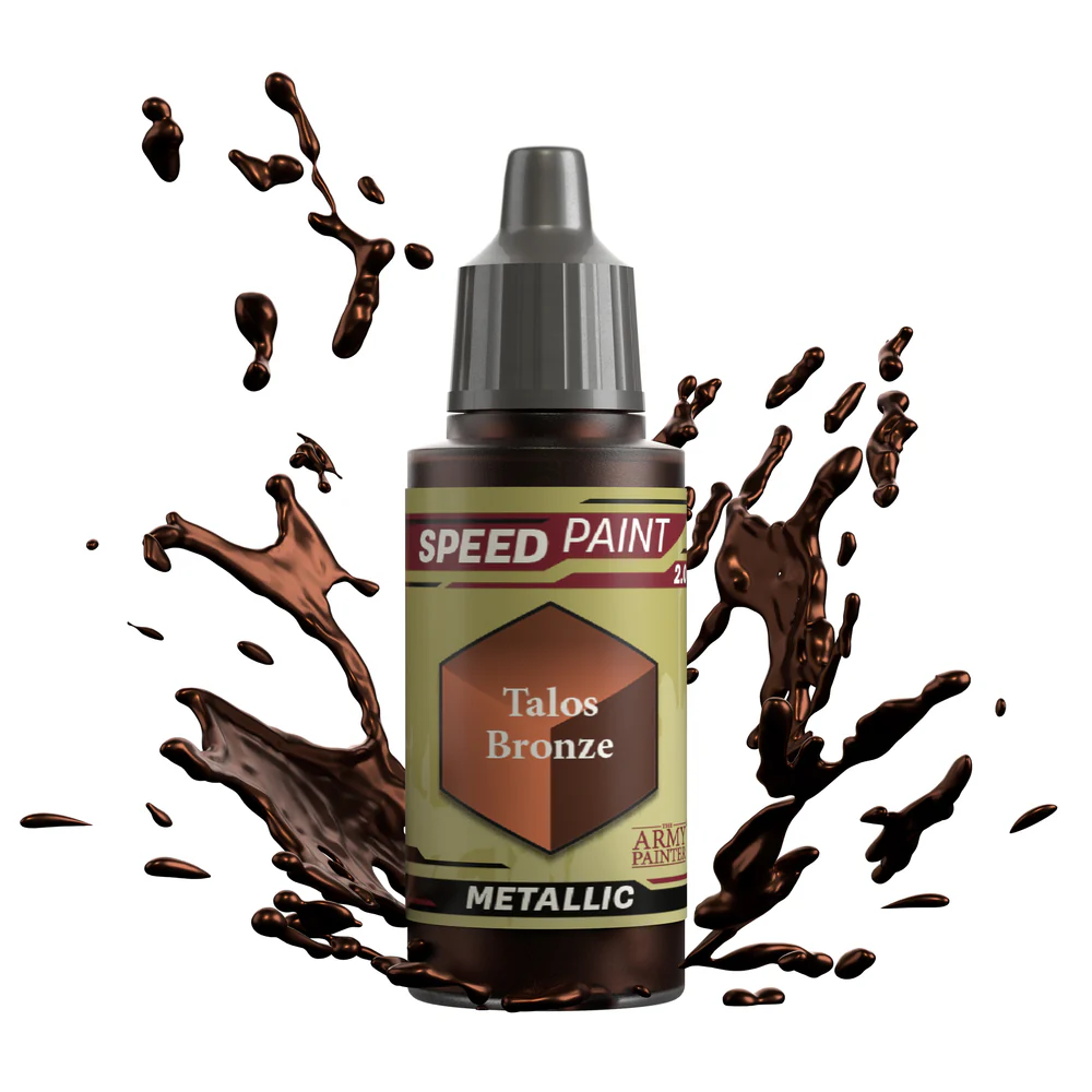 WP2029P Talos Bronze | Speedpaints 2.0