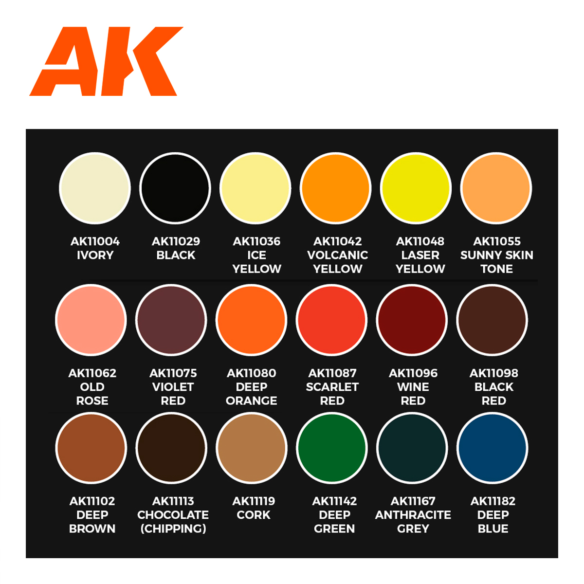AK11757 SIGNATURE SET – JOSEDAVINCI 3G