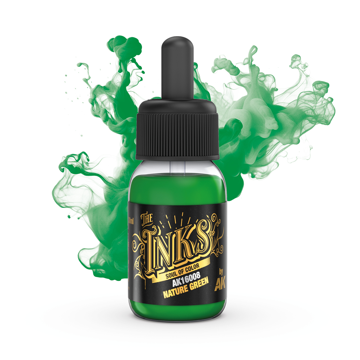 AK16025 SET DE TINTAS NATURALEZA – NATURE INK SET