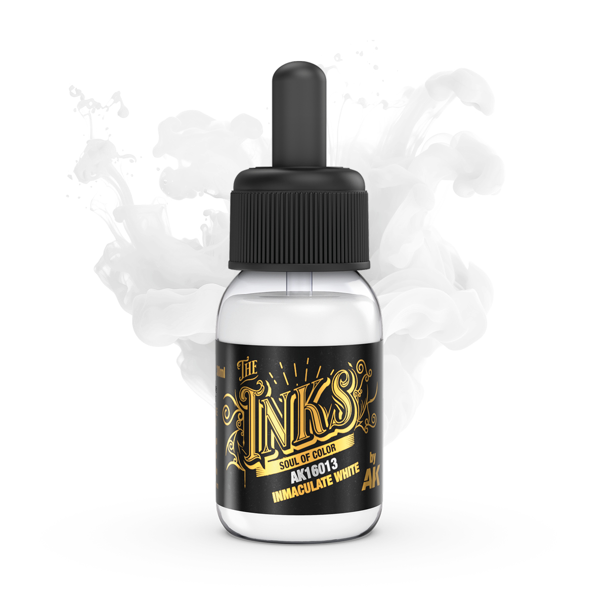 AK16024 SET DE TINTAS DE RESPLANDOR Y FUEGO – RADIANCE & FIRE INK SET