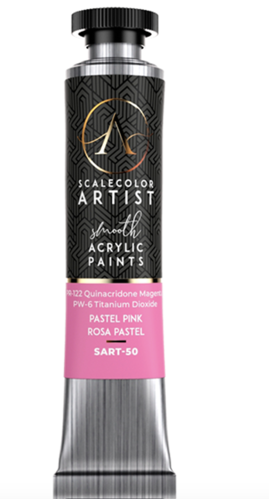 SART-50 PASTEL PINK