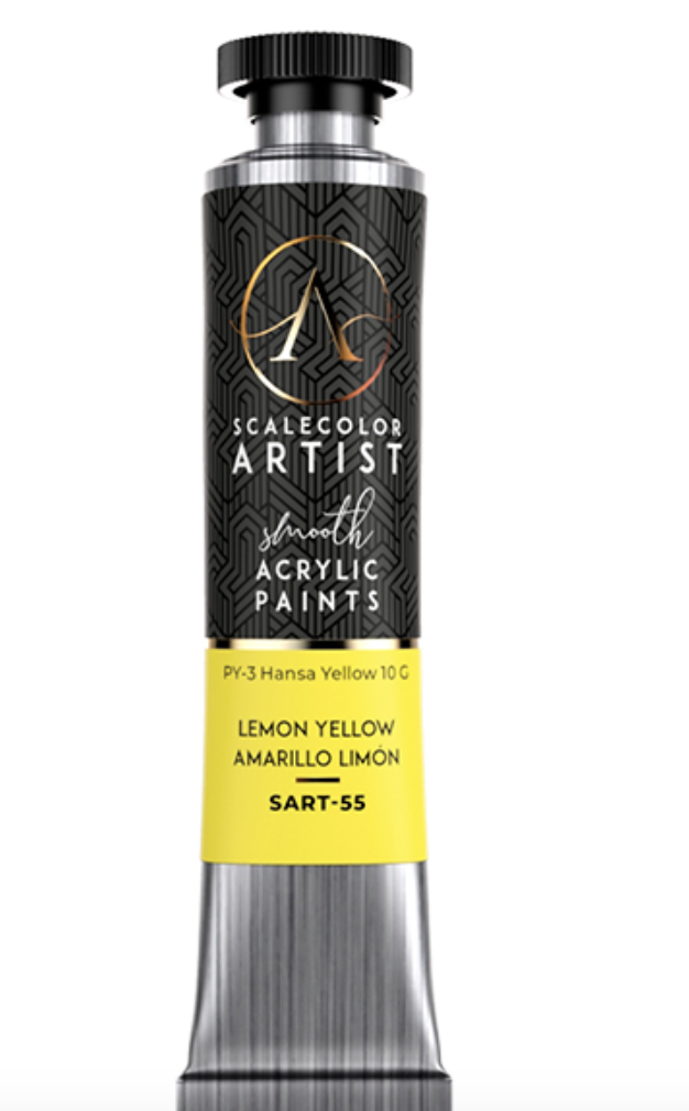 SART-55 LEMON YELLOW