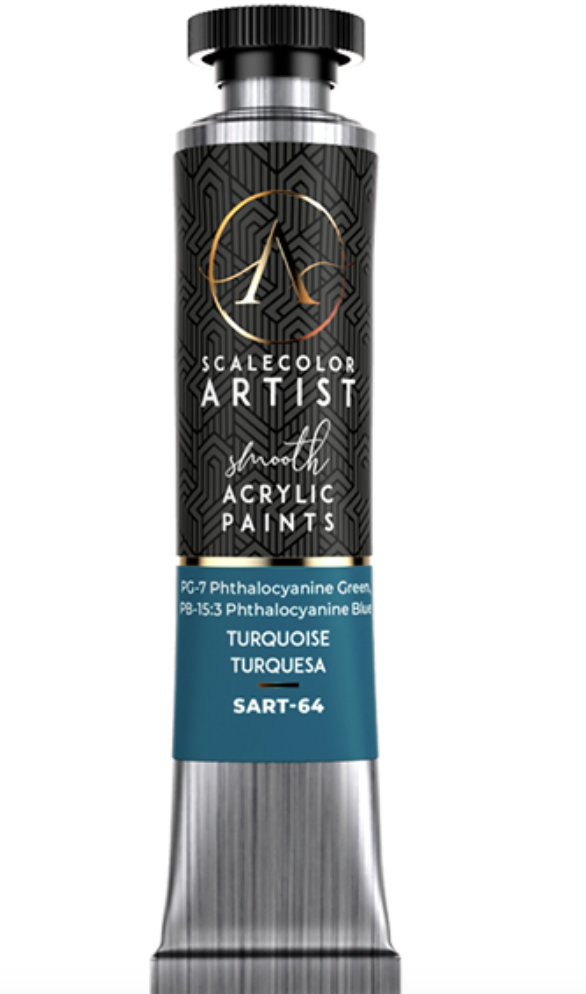 SART-64 TURQUOISE