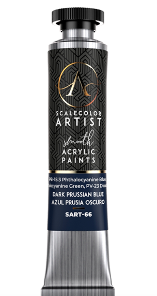 SART-66 DARK PRUSSIAN BLUE