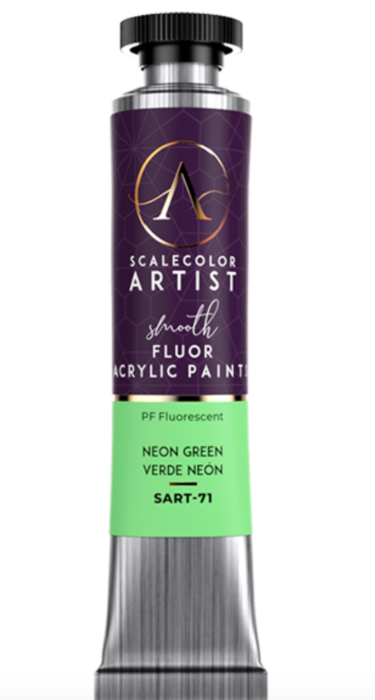 SART-71 NEON GREEN
