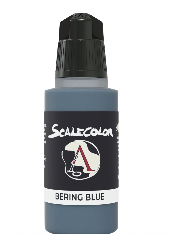 SC06 BERING BLUE
