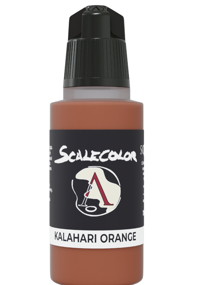 SC14 KALAHARI ORANGE