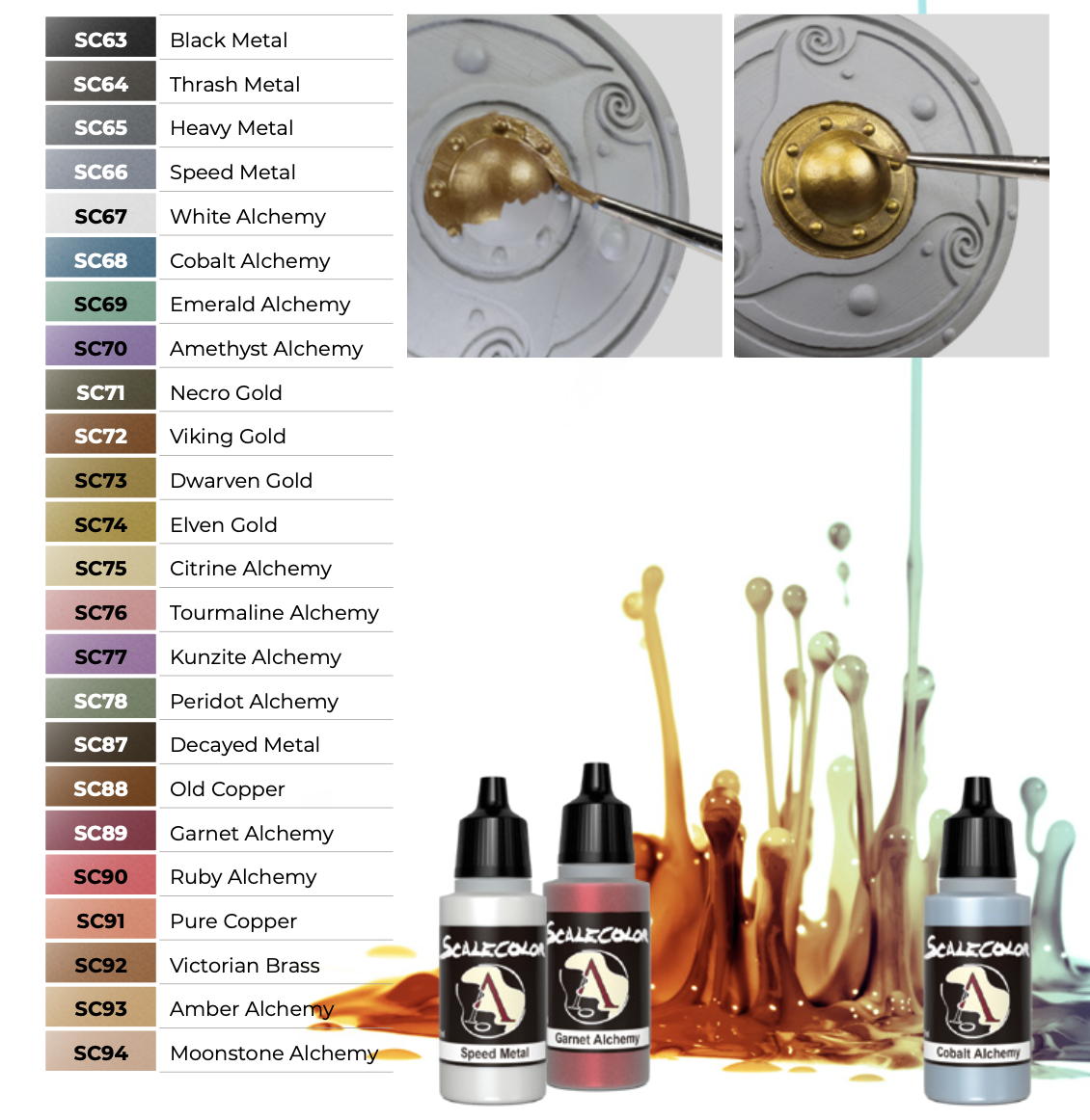 SC94 MOONSTONE ALCHEMY