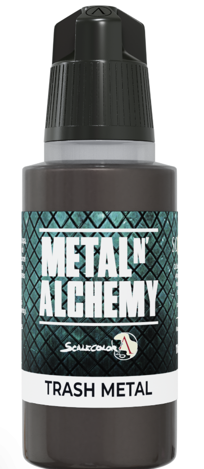 SC64 TRASH METAL