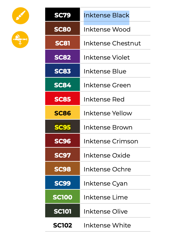 SC82 INKTENSE VIOLET