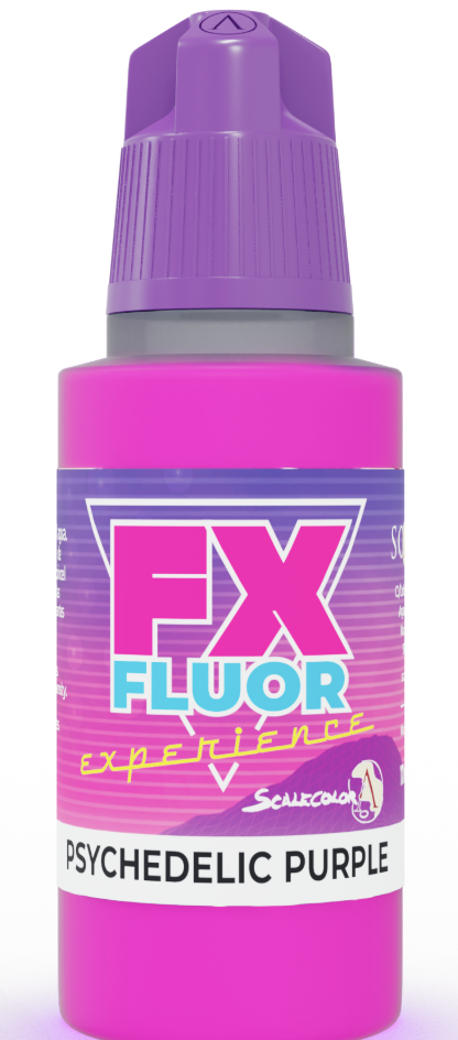 SFX03 PSYCHEDELIC PURPLE