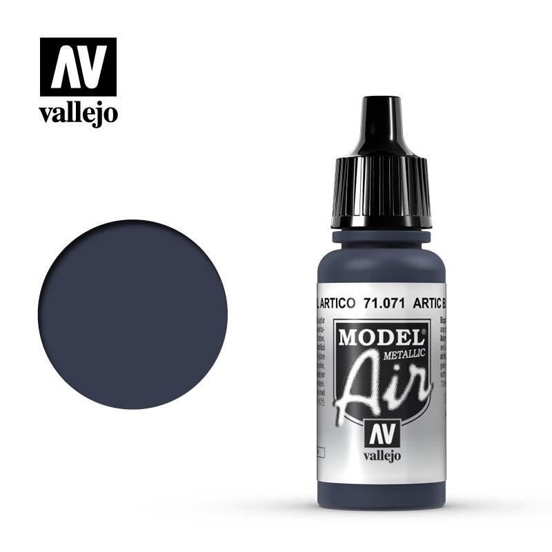 71.071 Azul Metálico (Metalizado)