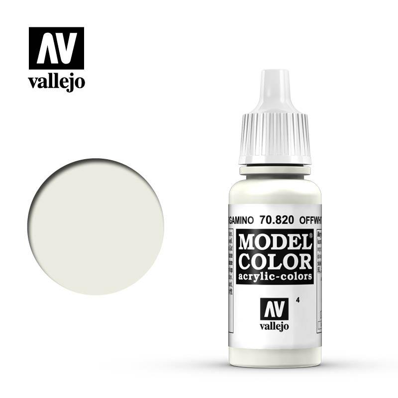 004 70.820 BLANCO PERGAMINO (Off White)